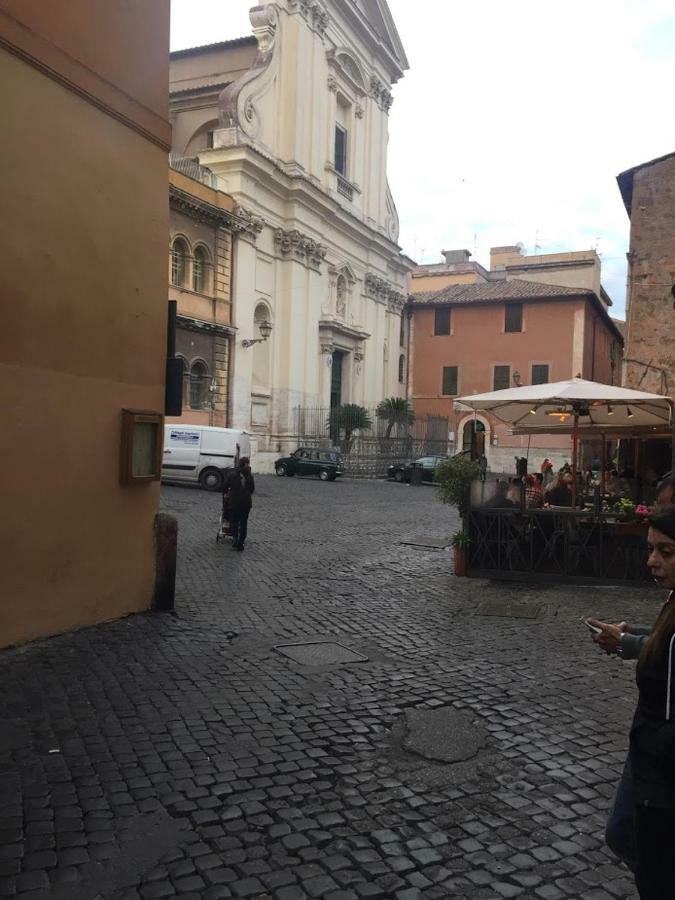 Trastevere Art Appartement Rome